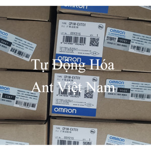 Bộ lập trình PLC Omron CP1W-EXT01