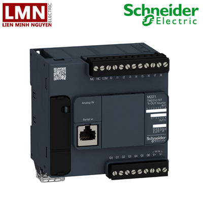 Bộ lập trình PLC Schneider TM221C16T