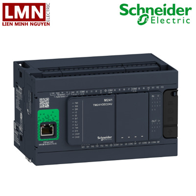 Bộ lập trình PLC Schneider TM241CE24T