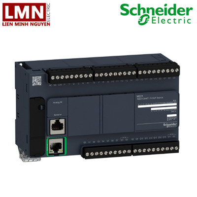 Bộ lập trình PLC Schneider TM221CE40T