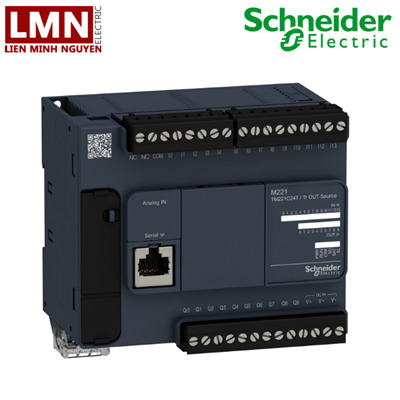 Bộ lập trình PLC Schneider TM221C24T