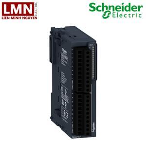 Bộ lập trình PLC Schneider TM3DQ16R