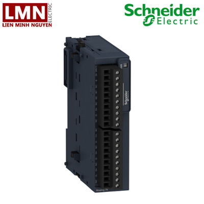 Bộ lập trình PLC Schneider TM3AI4