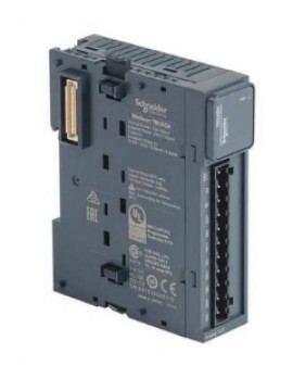 Bộ lập trình PLC Schneider TM3AQ4