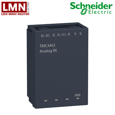 Bộ lập trình PLC Schneider TMC4AI2