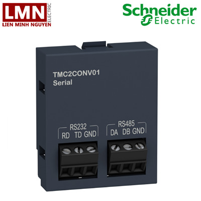 Bộ lập trình PLC Schneider TMC2CONV01
