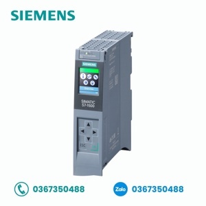 Bộ lập trình PLC Siemens 6ES7513-1AL02-0AB0