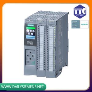 Bộ lập trình PLC Siemens 6ES7511-1CK01-0AB0