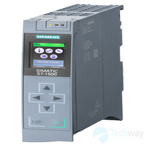 Bộ lập trình PLC Siemens 6ES7511-1AK00-0AB0