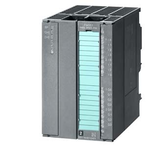 Bộ lập trình PLC Siemens S7-300 6ES7351-1AH02-0AE0
