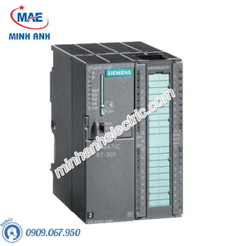 Bộ lập trình PLC Siemens S7-300 CPU 313C-2 PTP 6ES7313-6BG04-0AB0