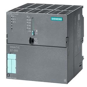 Bộ lập trình PLC Siemens S7-300 CPU 319-3PN/DP-6ES7318-3EL01-0AB0