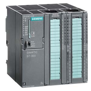 Bộ lập trình PLC Siemens S7-300 CPU 314C-2DP 6ES7314-6CH04-0AB0