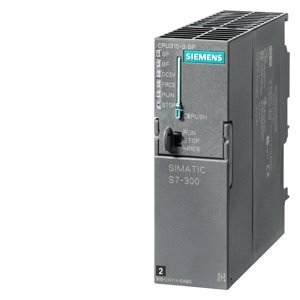 Bộ lập trình PLC Siemens S7-300 CPU 315F-2DP-6ES7315-6FF04-0AB0