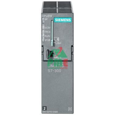 Bộ lập trình PLC Siemens S7-300 CPU 314 6ES7314-1AG14-0AB0