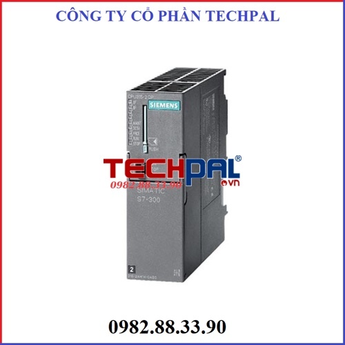 Bộ lập trình PLC Siemens S7-300 CPU 315-2DP/PN 6ES7315-2EH14-0AB0