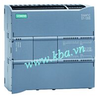 Bộ lập trình PLC Siemens SIMATIC S7-1200, CPU 1215C DC/DC/relay 6ES7215-1HG40-0XB0