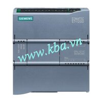 Bộ lập trình PLC Siemens SIMATIC S7-1200, CPU 1211C DC/DC/RLY 6ES7211-1HE40-0XB0