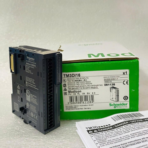 Bộ lập trình PLC TM3DI16