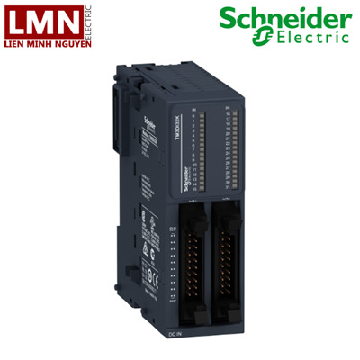 Bộ lập trình Schneider PLC TM3DQ32TK