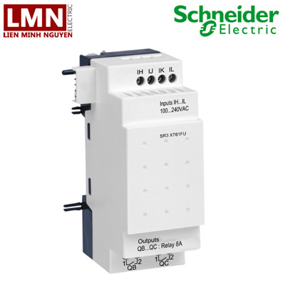 Bộ lập trình Schneider SR3XT61FU