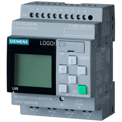 Bộ lập trình Siemens 6ED1052-1MD08-0BA0
