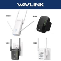 Bộ lặp WiFi WAVLINK AX3000 / N300 có chức năng WPS Bộ khuếch đại WiFi gia đình