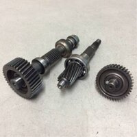 Bộ lap xe Honda Freeway 250 MF03 (đã sử dụng)