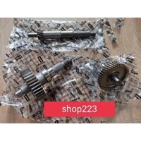 bộ láp xe LX, Liberty 2v (xe Việt Nam, xe 2v ie) -chính hãng