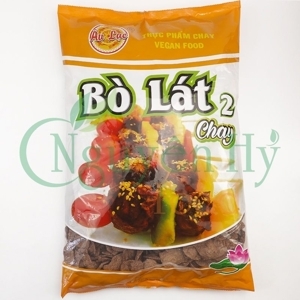 Bò lát 2 chay Âu Lạc gói 1kg