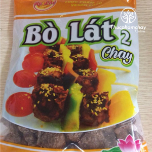 Bò lát 2 chay Âu Lạc gói 1kg