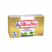 BƠ LẠT 82% BÉO ELLE & VIRE 200G