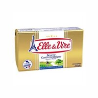 Bơ Lạt 82% Fat Elle & Vire 200G