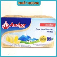 Bơ Lạt Anchor 200gr