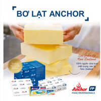 Bơ Lạt Anchor (250gr) làm bánh ,
