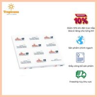 Bơ lạt Anchor dạng tấm Anchor Unsalted Butter Sheet Tấm 1kg