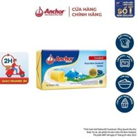Bơ lạt Anchor miếng 200G