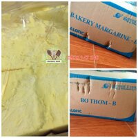 Bơ lạt / Bơ thơm Cái Lân 500gr