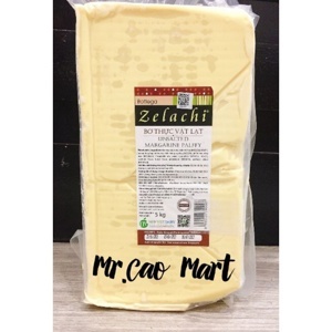 Bơ Lạt cao cấp Zelachi 5kg