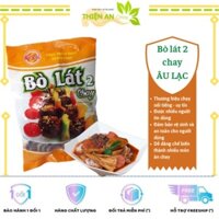 Bò lát chay 2 Âu Lạc (gói 1kg) - Thực phẩm và đồ ăn chay - Món chay ngon