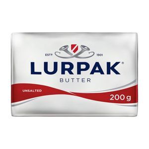 Bơ lạt Lurpak gói 100g