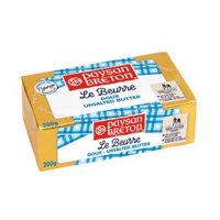 Bơ Lạt Paysan Breton 200g – Paysan Breton Unsalted Butter (Le Beurre Doux)