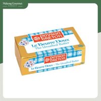 Bơ Lạt Paysan Breton 250g (Khối)