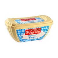 Bơ lạt Paysan Breton hộp 250g