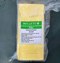 Bơ lạt Pilot 1kg.