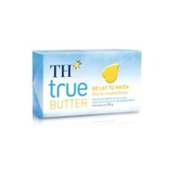 Bơ Lạt TH True Butter 200G