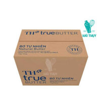 Bơ Lạt TH True Butter 5kg