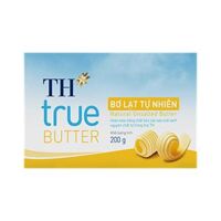 BƠ LẠT TH TRUE BUTTER