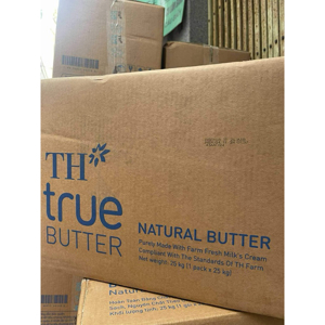 Bơ lạt TH True Milk 1kg