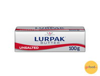 Bơ lạt tinh khiết Lurpak không muối - Lurpak Butter Unsalted